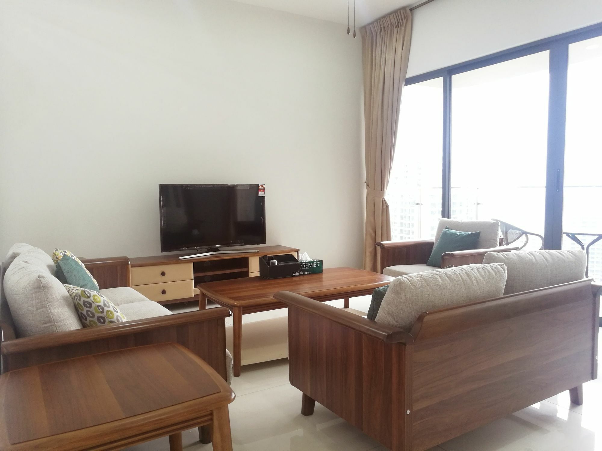 Grain Of Apartment *