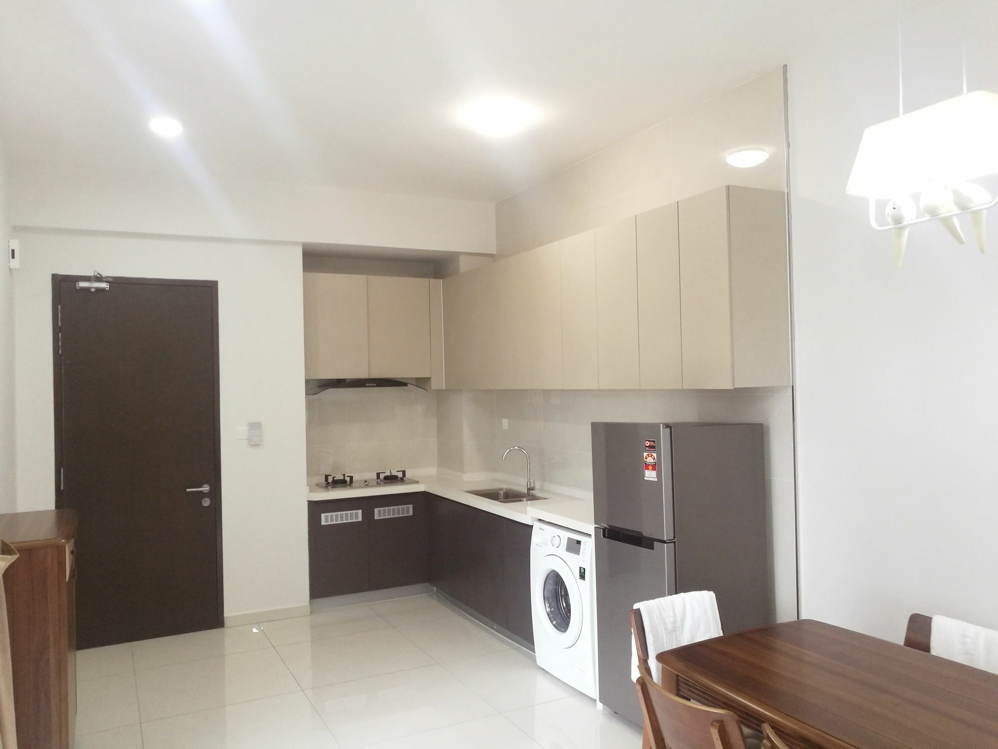 Grain Of Apartment *