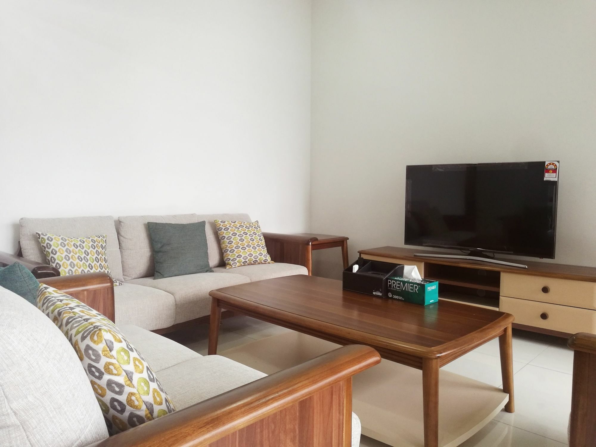 Grain Of Apartment Johor Bahru