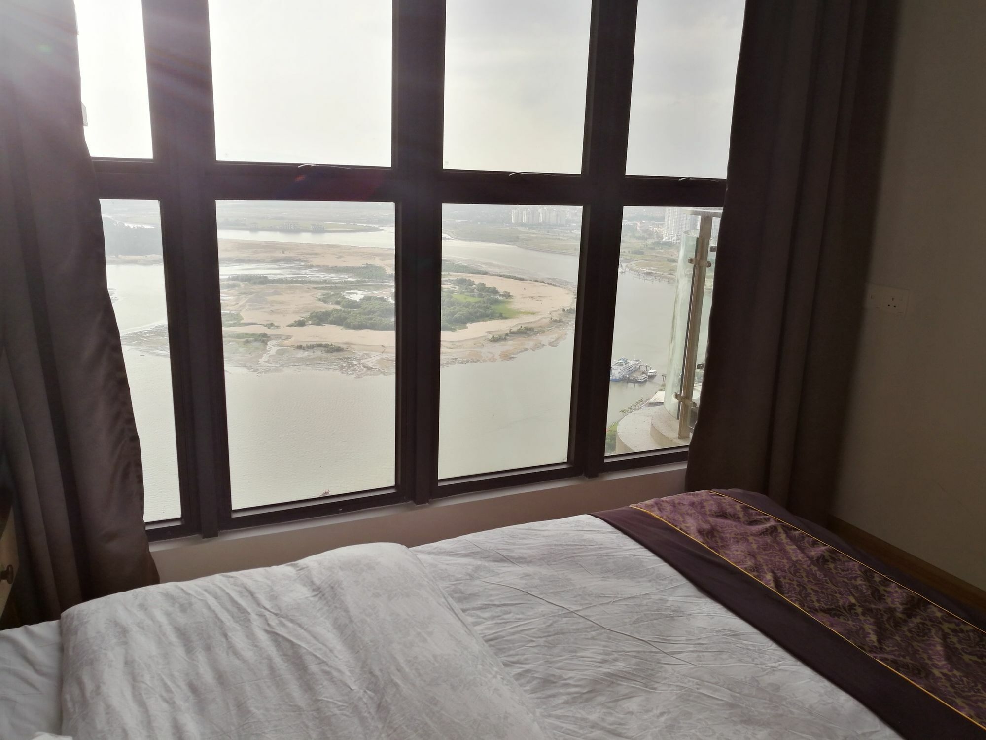 Apartment Grain Of Johor Bahru